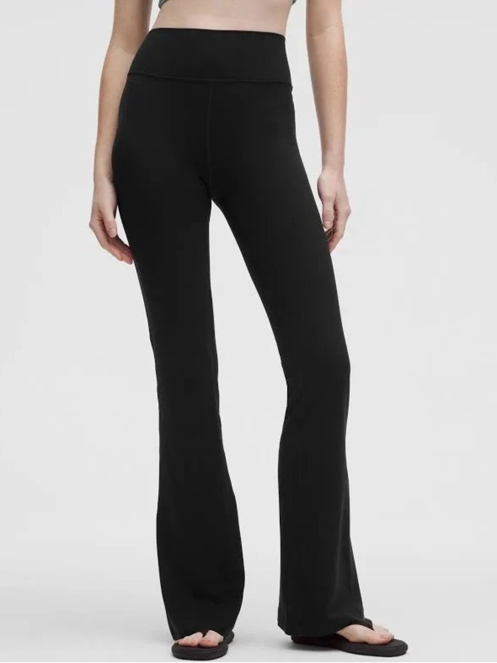 lululemon Groove Nulu High-Rise Flared Pant